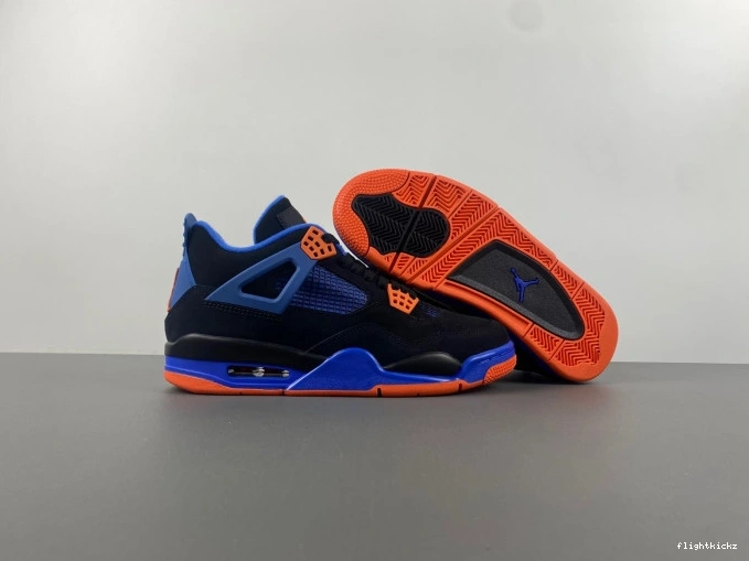Cavs 308497-027 AIR Retro 4 Jordan 0812